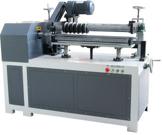 Durable Small Type Core Pipe Cutting Machine 1-5 Mm Paper Tube Thickness
